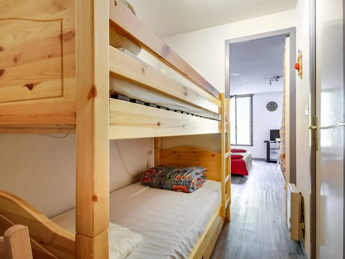 Studio Cabine 6 Pers, Ideal Montagne, Ascenseur, Ski, Parking, Animaux Admis - Fr-1-403-12 Barèges 0*,  Frankrike